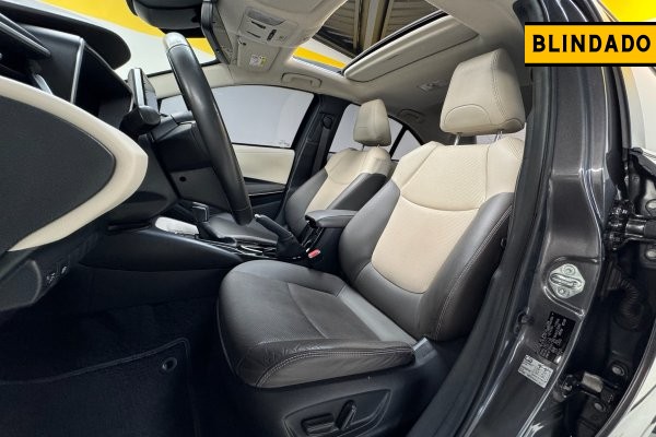 TOYOTA Corolla 1.8 VVT-I HYBRID FLEX ALTIS PREMIUM CVT 2021/2022